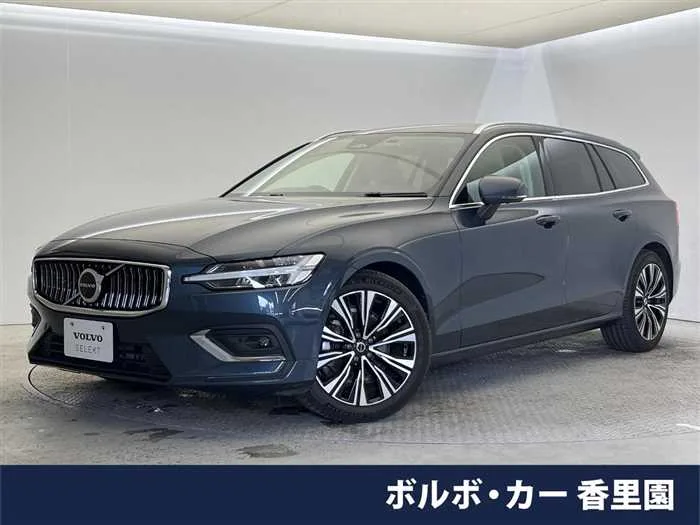 Volvo V60 2023 — миниатюра 4