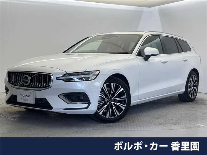 Volvo V60 2025 — миниатюра 4