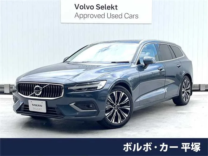 Volvo V60 2024 — миниатюра 2