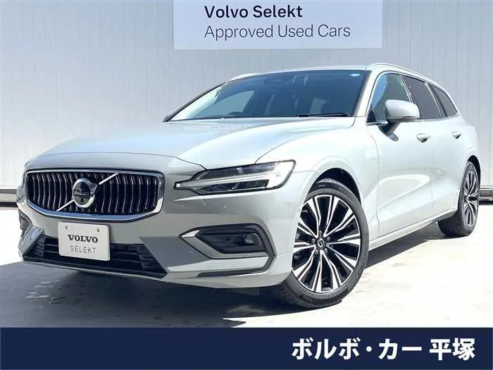Volvo V60 2025 — миниатюра 4