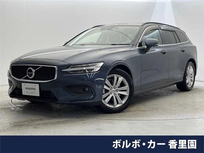 Volvo V60 2022 — миниатюра 4