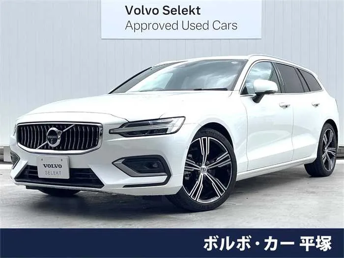 Volvo V60 2022 — миниатюра 4