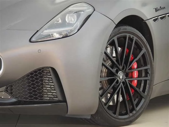Maserati Granturismo 2025 — миниатюра 2