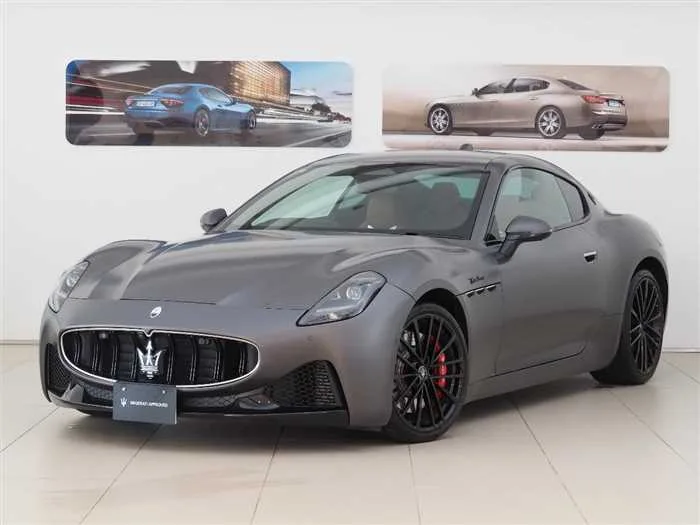 Maserati Granturismo 2025 — миниатюра 4