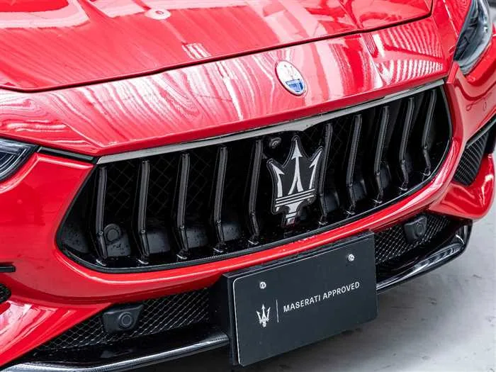 Maserati Ghibli 2022 — миниатюра 3