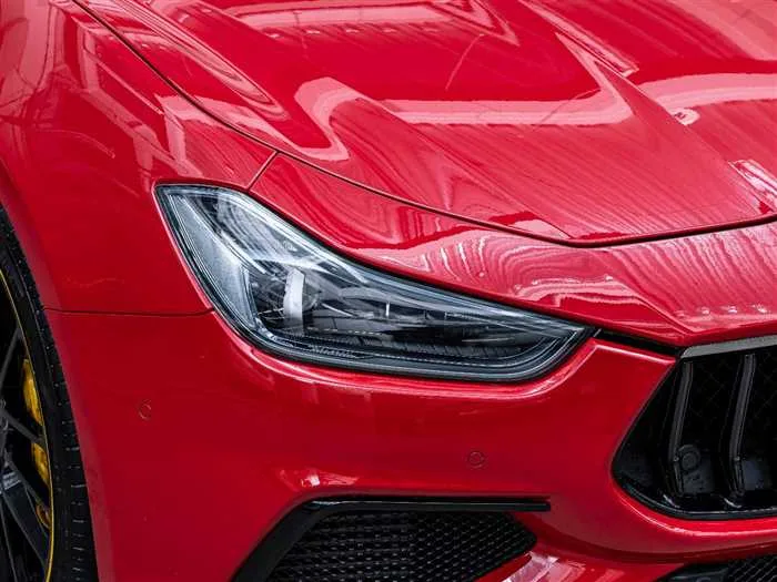 Maserati Ghibli 2022 — миниатюра 5