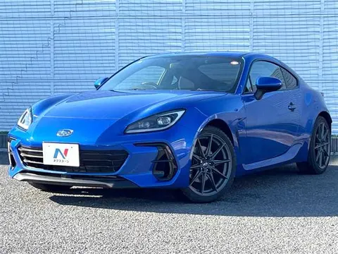 Subaru BRZ 2024 buy in Moscow