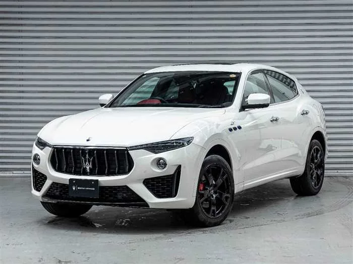 Maserati Levante 2022 — миниатюра 4