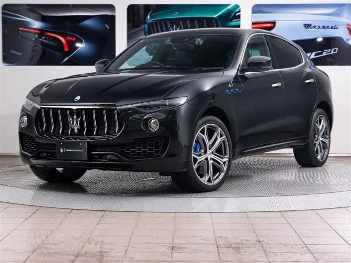 Maserati Levante 2023 — миниатюра 4