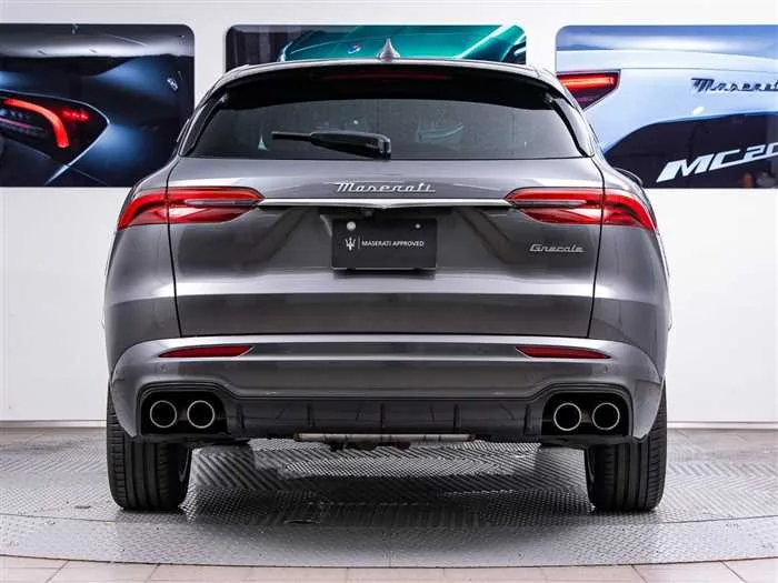 Maserati Maserati Others 2023 — миниатюра 2