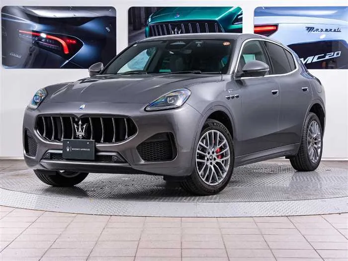 Maserati Maserati Others 2023 — фото 1, купить с доставкой в Москву