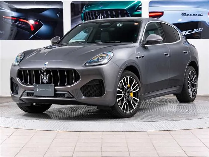 Maserati Maserati Others 2023 — миниатюра 4