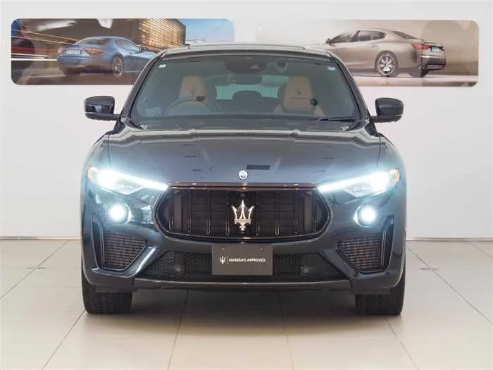 Maserati Levante 2024 — миниатюра 3