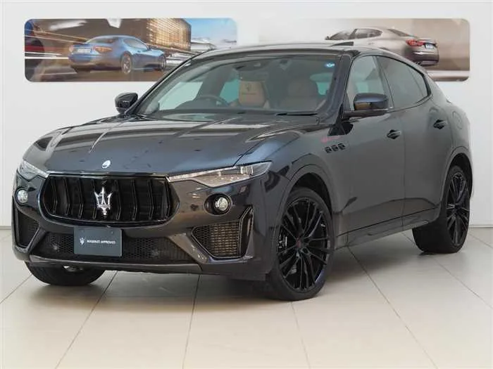 Maserati Levante 2024 — миниатюра 4
