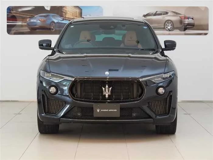 Maserati Levante 2024 — миниатюра 5