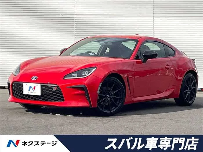 Toyota 86 2023 — миниатюра 4