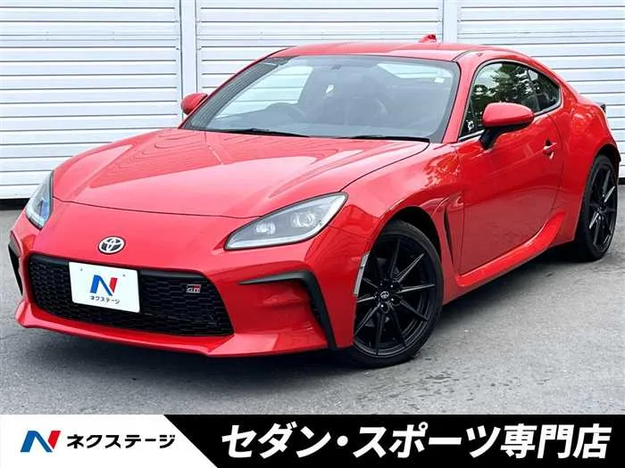 Toyota 86 2023 — миниатюра 4
