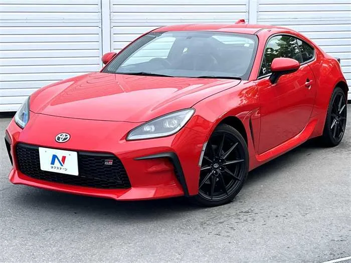 Toyota 86 2023 — фото 1, купить с доставкой в Москву