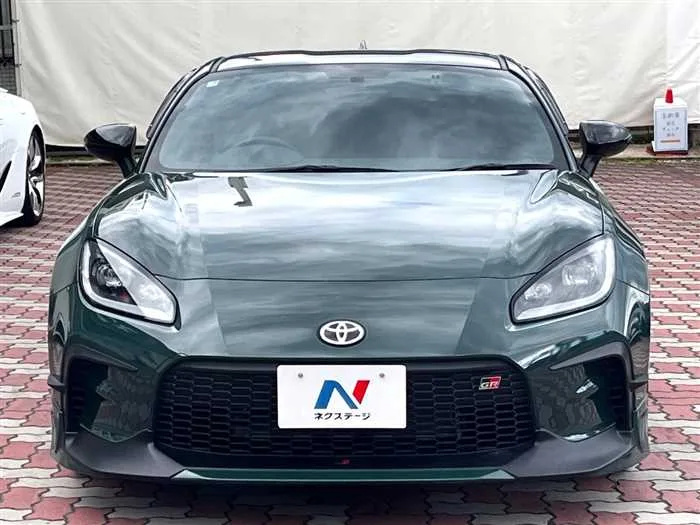 Toyota 86 2025 — миниатюра 2