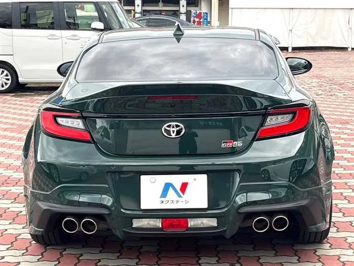 Toyota 86 2025 — миниатюра 3