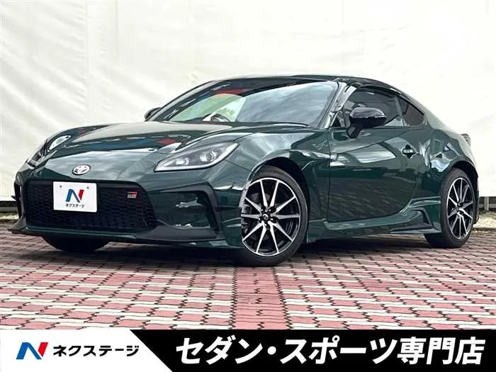 Toyota 86 2025 — миниатюра 4