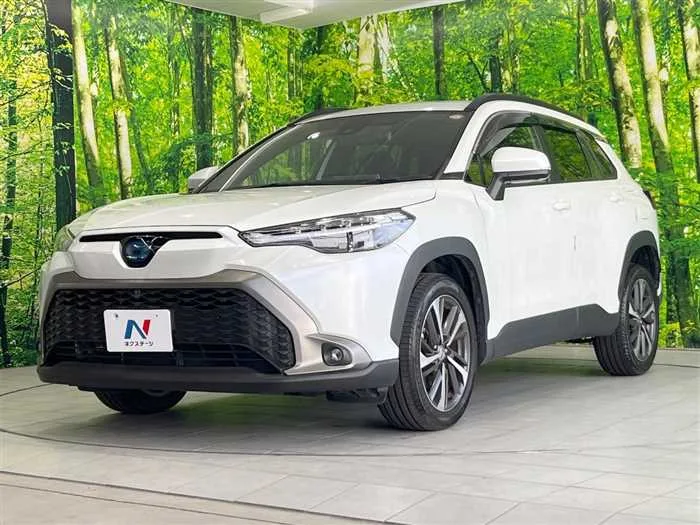 Toyota CorollaCross 2022 — миниатюра 2