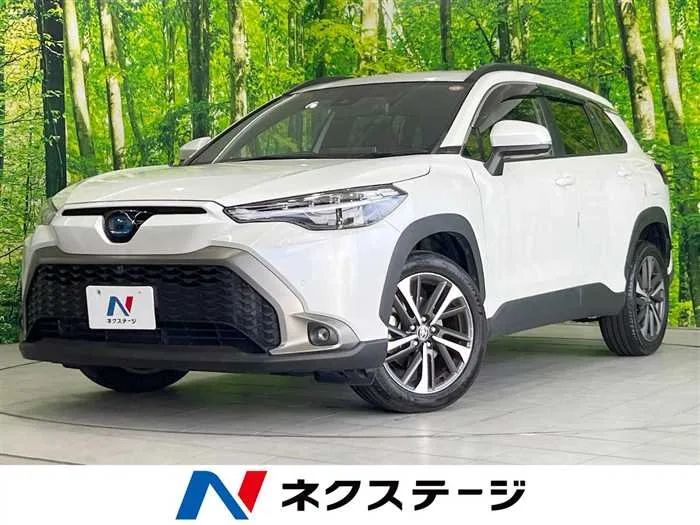 Toyota CorollaCross 2022 — миниатюра 4