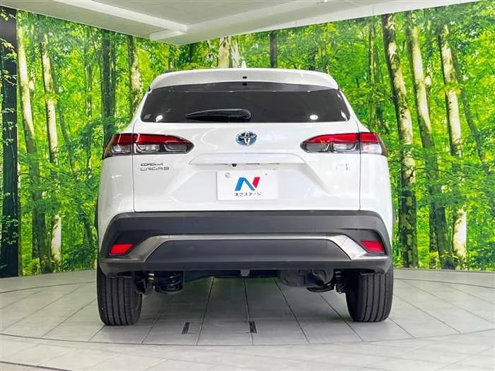 Toyota CorollaCross 2022 — миниатюра 5