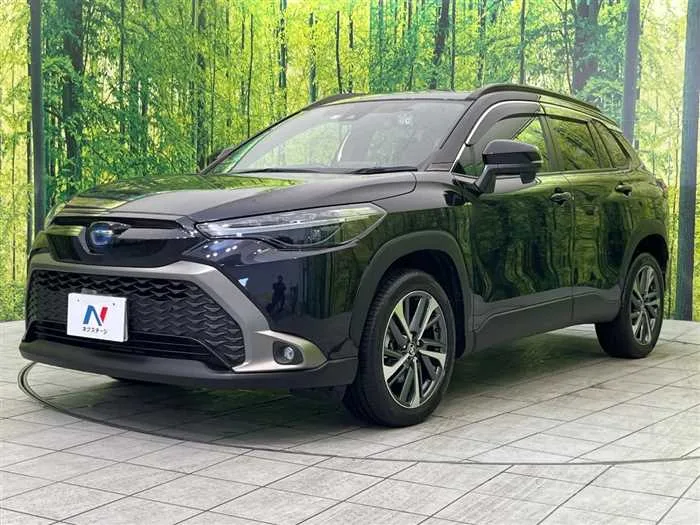 Toyota CorollaCross 2023 — миниатюра 2