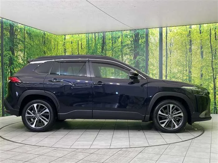 Toyota CorollaCross 2023 — миниатюра 5
