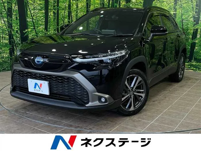 Toyota CorollaCross 2023 — миниатюра 4