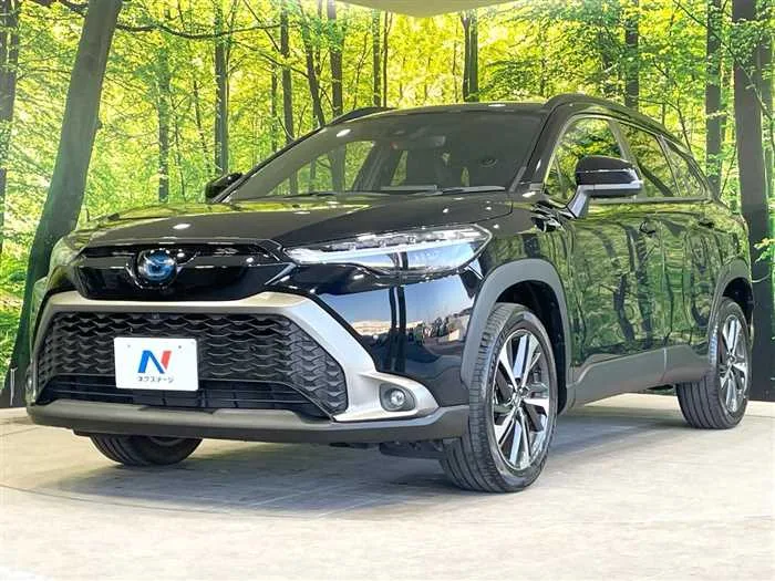 Toyota CorollaCross 2023 — миниатюра 2