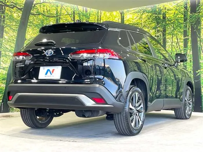 Toyota CorollaCross 2023 — миниатюра 3