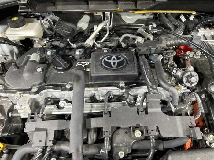 Toyota CorollaCross 2024 — миниатюра 3