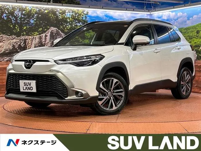 Toyota CorollaCross 2024 — миниатюра 4