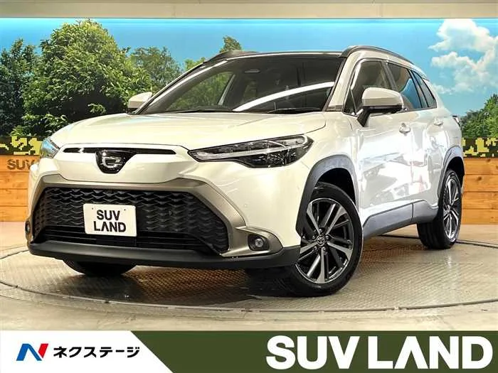 Toyota CorollaCross 2024 — миниатюра 4