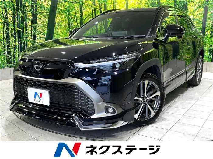 Toyota CorollaCross 2024 — миниатюра 4