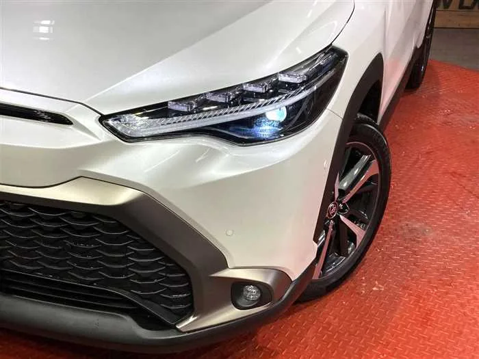 Toyota CorollaCross 2024 — миниатюра 3