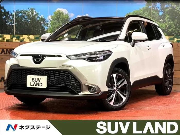 Toyota CorollaCross 2024 — миниатюра 4