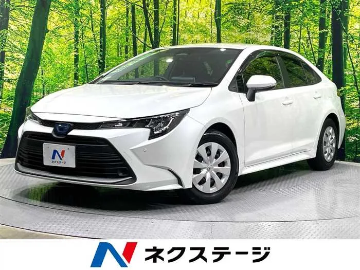 Toyota Corolla Sedan 2024 — миниатюра 4