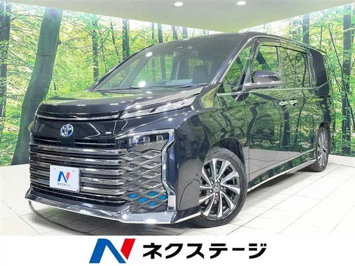 Toyota Voxy 2022 — миниатюра 4