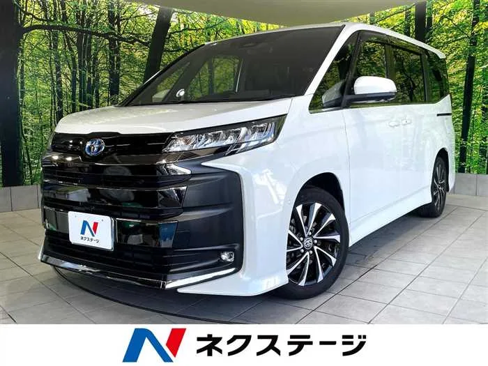 Toyota Noah 2022 — миниатюра 4