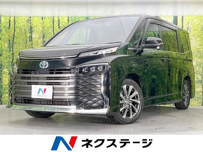 Toyota Voxy 2023 — миниатюра 4