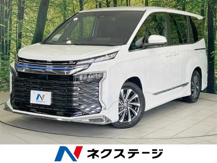 Toyota Voxy 2023 — миниатюра 4