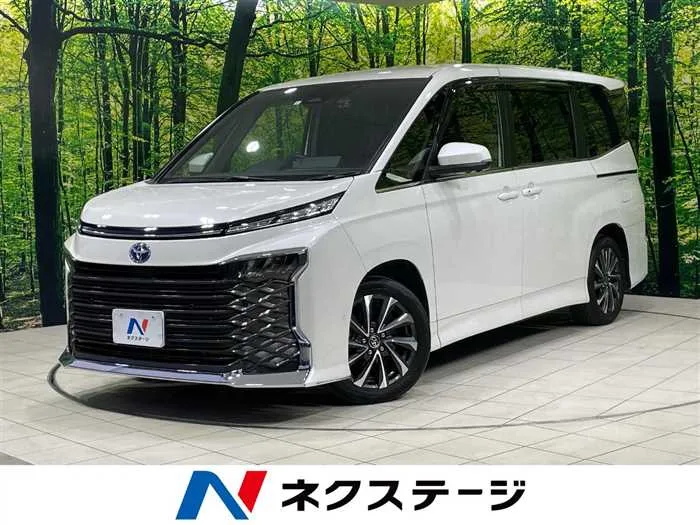 Toyota Voxy 2023 — миниатюра 4