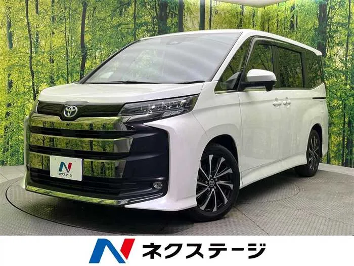 Toyota Noah 2023 — миниатюра 4
