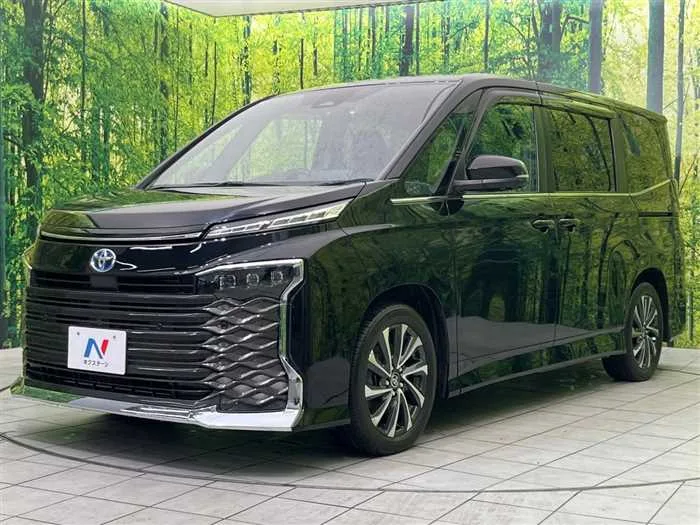 Toyota Voxy 2023 — миниатюра 2