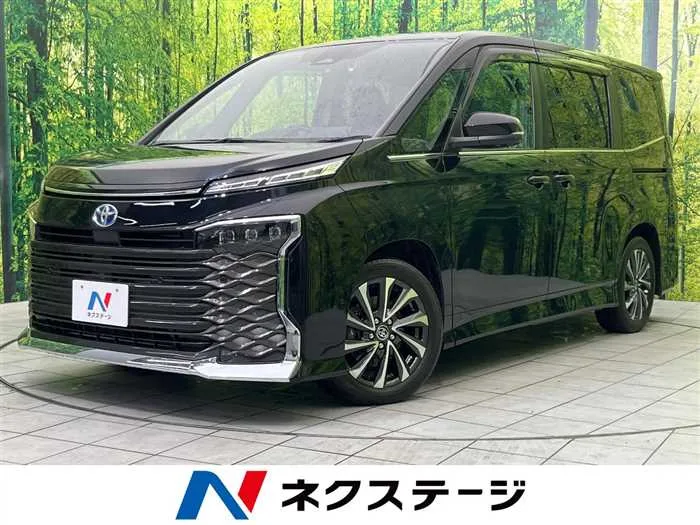 Toyota Voxy 2023 — миниатюра 4