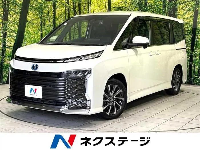 Toyota Voxy 2023 — миниатюра 4