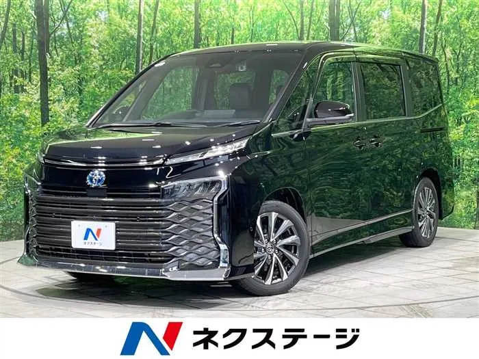 Toyota Voxy 2024 — миниатюра 4